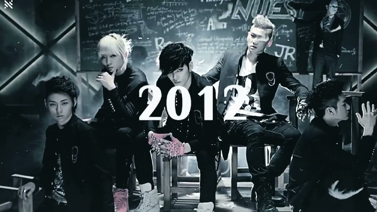 I miss NU'EST: ( | NUEST × deslocado | home 
