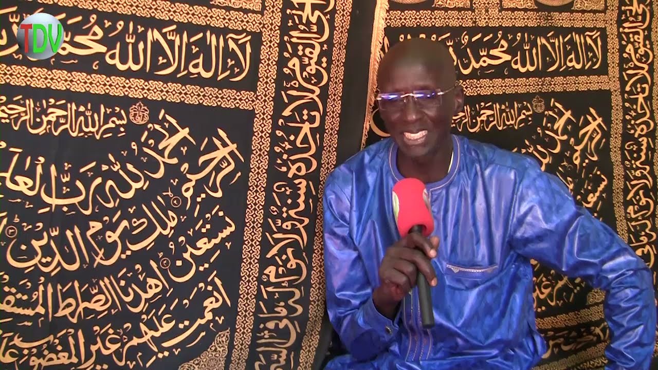 ZIARA AYNOUMANE 2026 / SERIGNE Moustapha DIA DI JA JËFËL KEPP KU TEEWOONE CI BIS BI.....