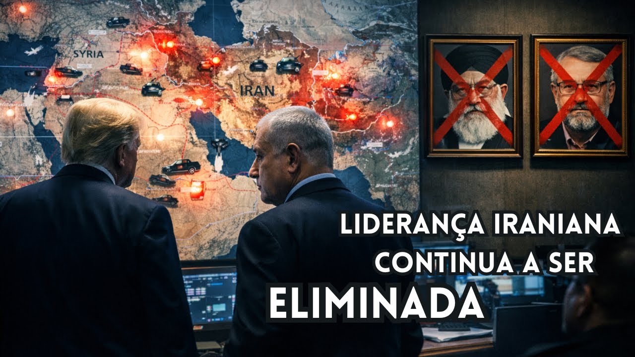 Liderança iraniana é eliminada por Israel. Isso será suficiente?