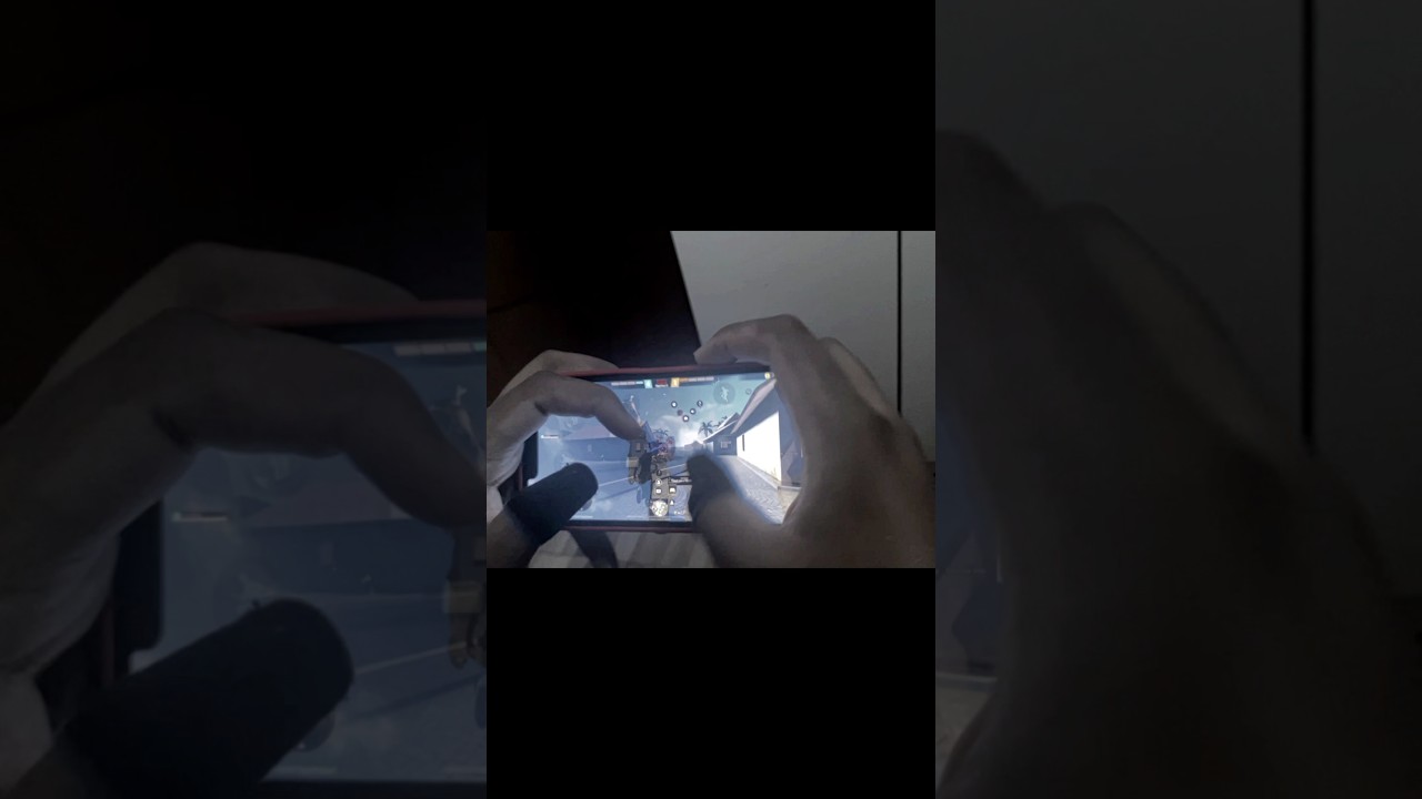 My hud insanee freestyle👹 #freefire #shortsfreefire #shorts