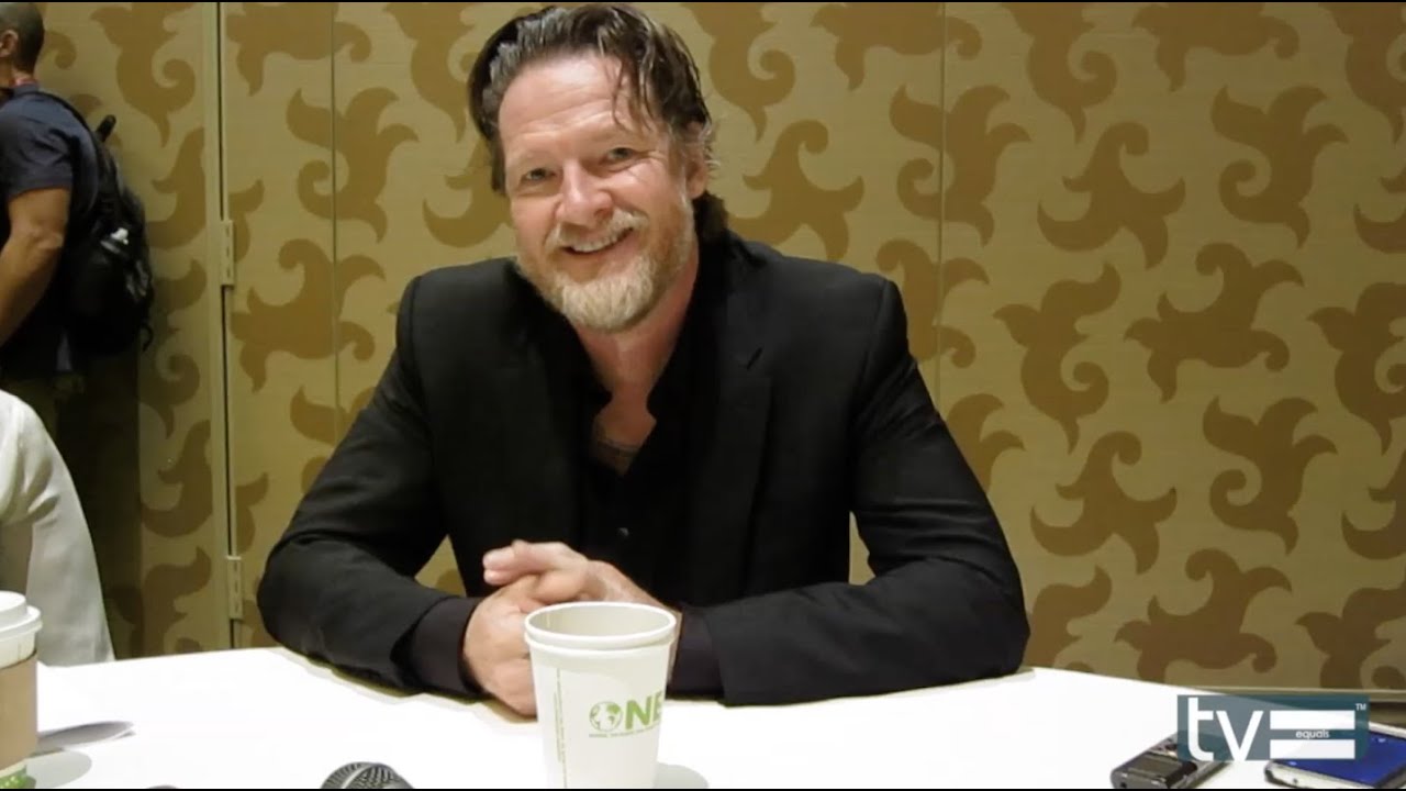 Donal Logue Interview - Gotham (FOX)