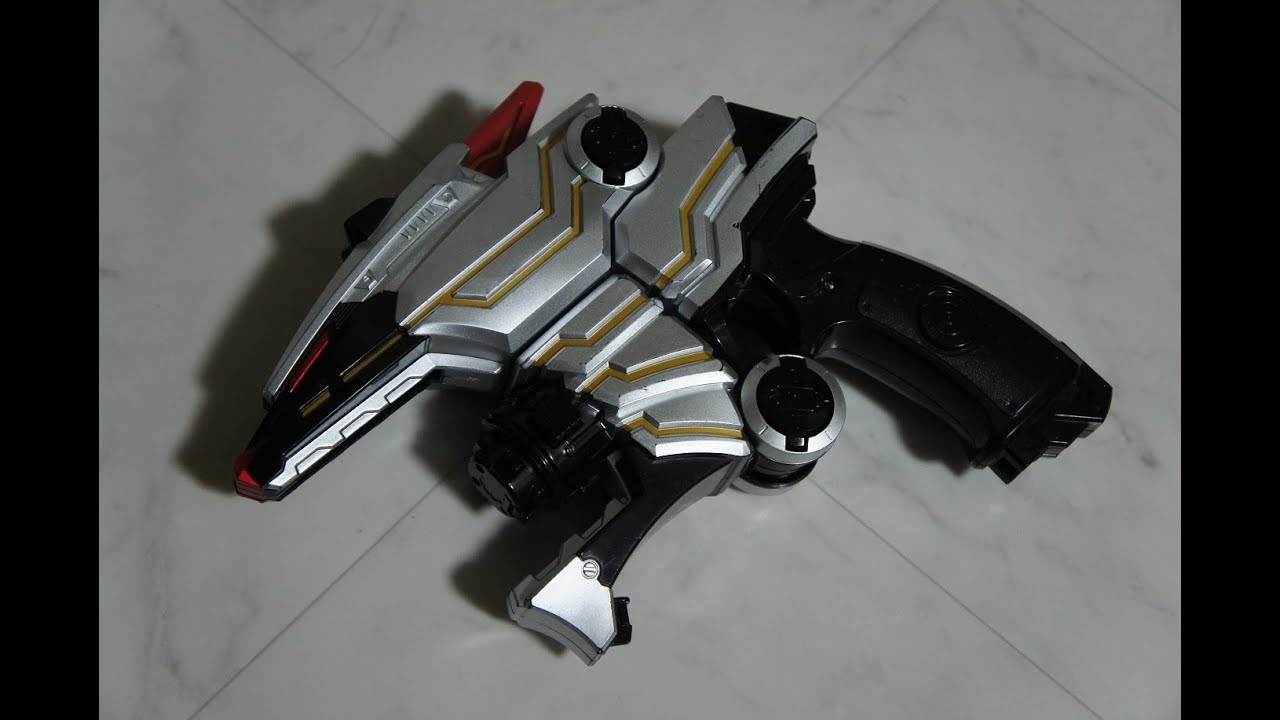 天装戦隊ゴセイジャー  レオンレイザー TensouSentaiGoseiger LeonLaser