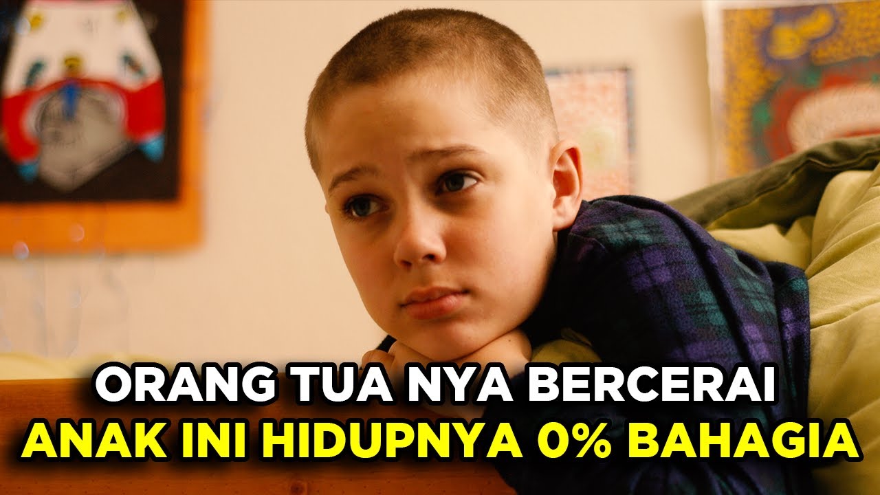 Beban Hidup Terasa Berat Untuk Anak ini