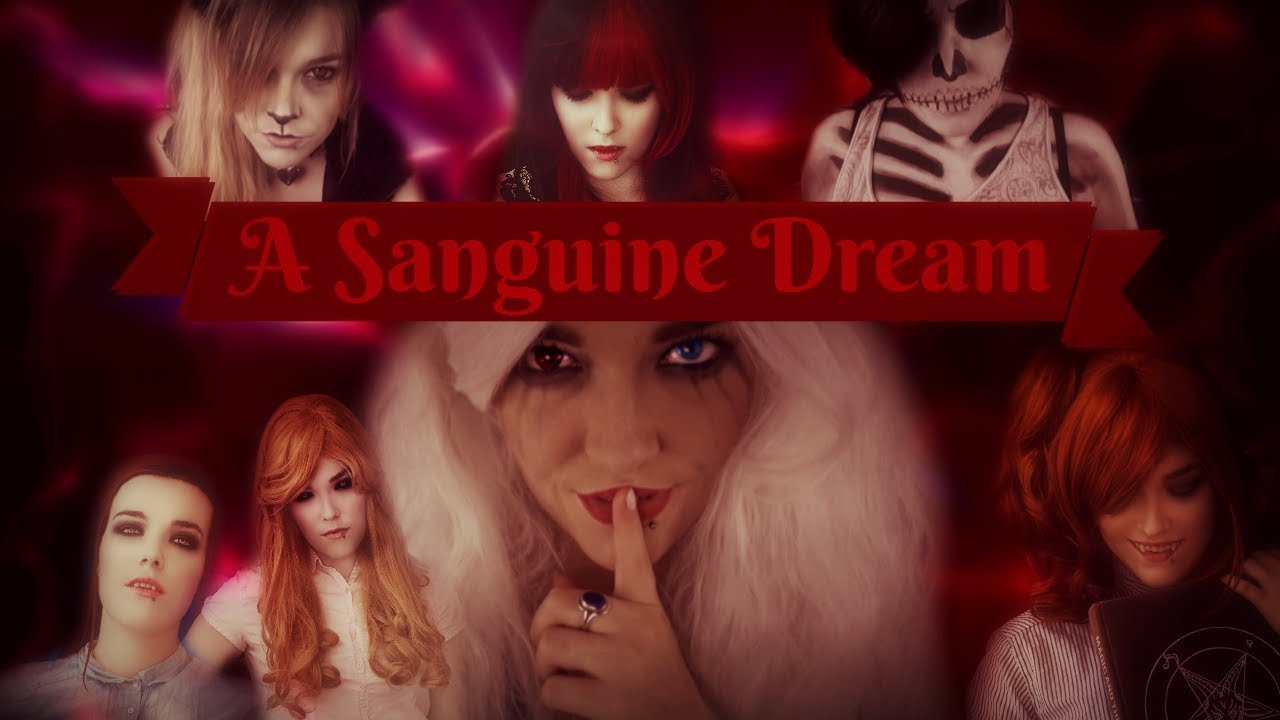 ☆★ASMR★☆ A Sanguine Dream with Kindred Spirits