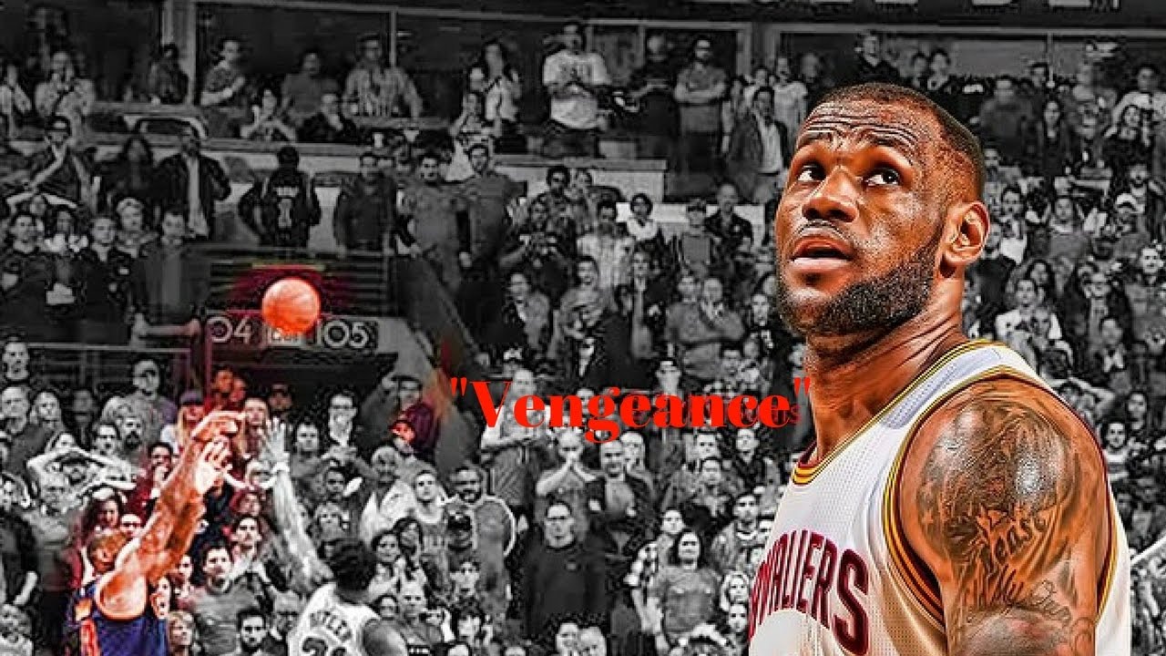 LeBron James Motivational Mixtape 