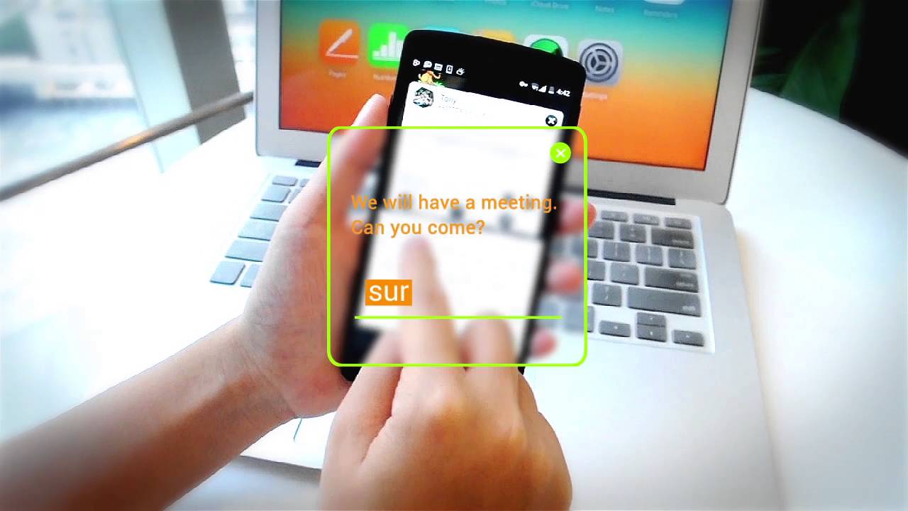 GO SMS ! the best app in 2016