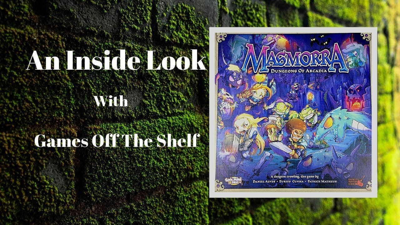 Masmorra: Dungeons Of Arcadia - An Inside Look