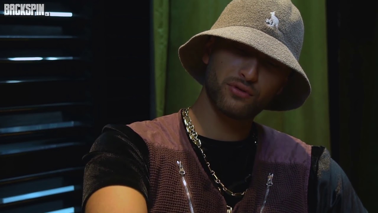 Nimo redet über Tupac und Biggie