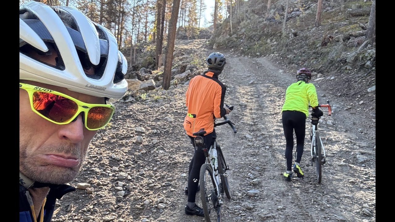 Estes Park Biking