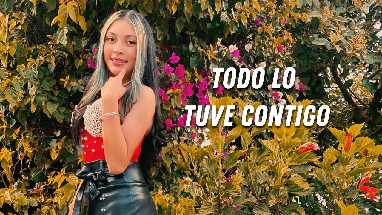 Magaby Castillo - Todo Lo Tuve Contigo (cover Tierra Canela)