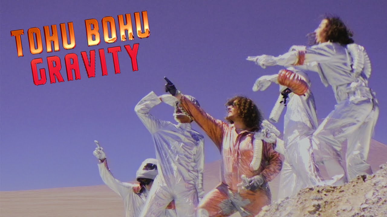 TOHU BOHU - Gravity