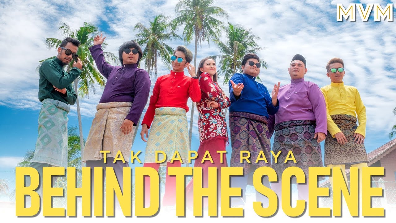 Floor 88 & Baby Shima - Tak Dapat Raya (Behind The Scene)