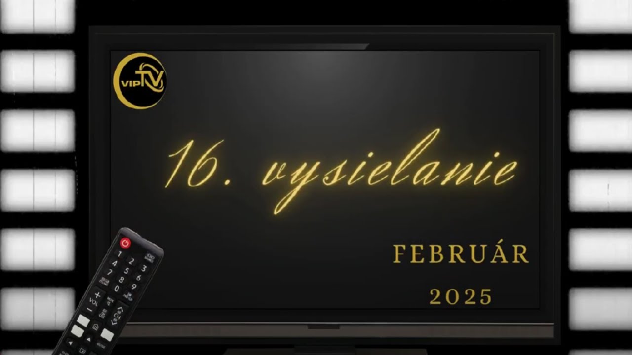 16. vysielanie VIPTV ZŠ Drienovec