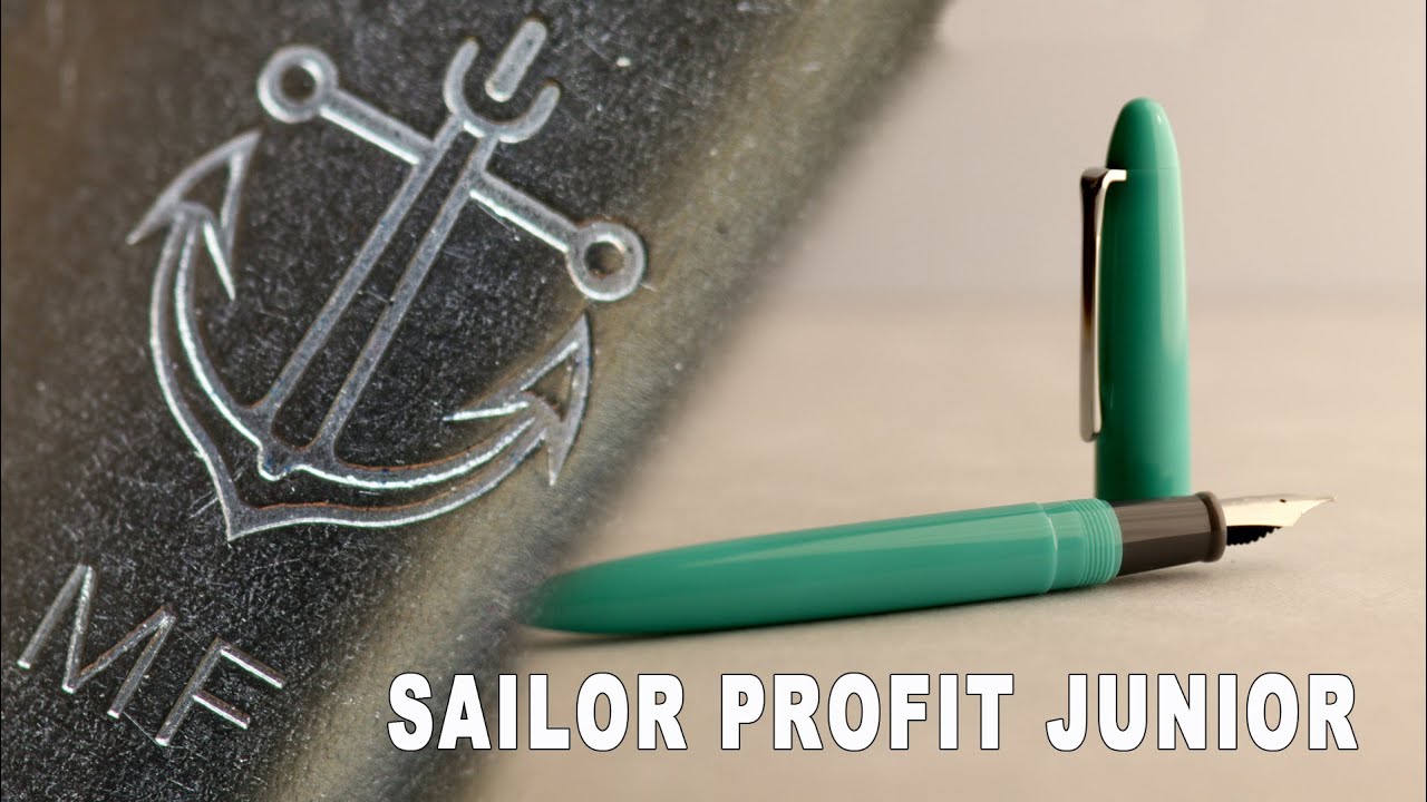 Sailor Profit Junior FM nib invito alla scrittura