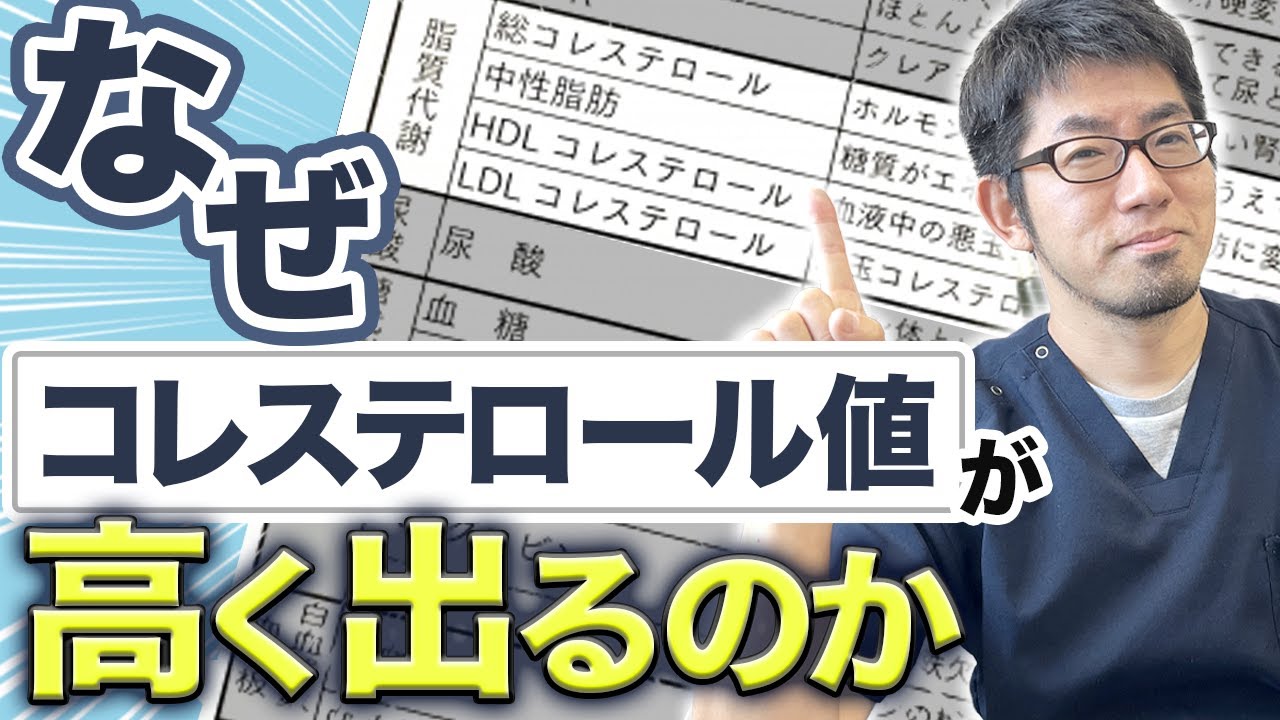 なぜ、コレステロールって騒がれているんだろうか 医師解説