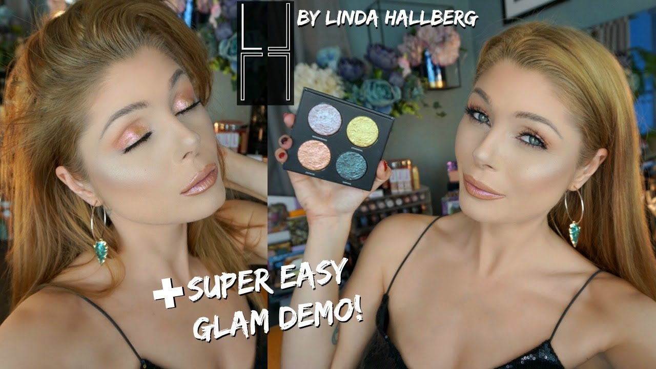 Linda Hallberg Enchanted Secrets | Review, Swatches & Demo