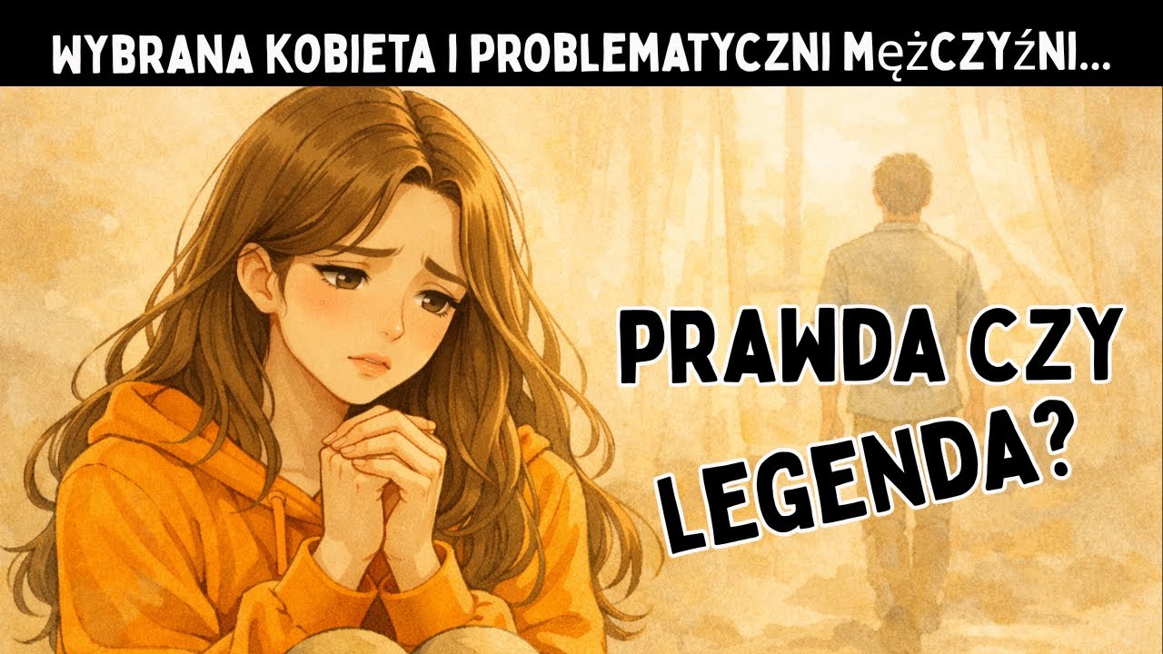 Czy Wybrana Kobieta Zawsze Przyciąga Problematycznych Mężczyzn? [prawda czy mit?]