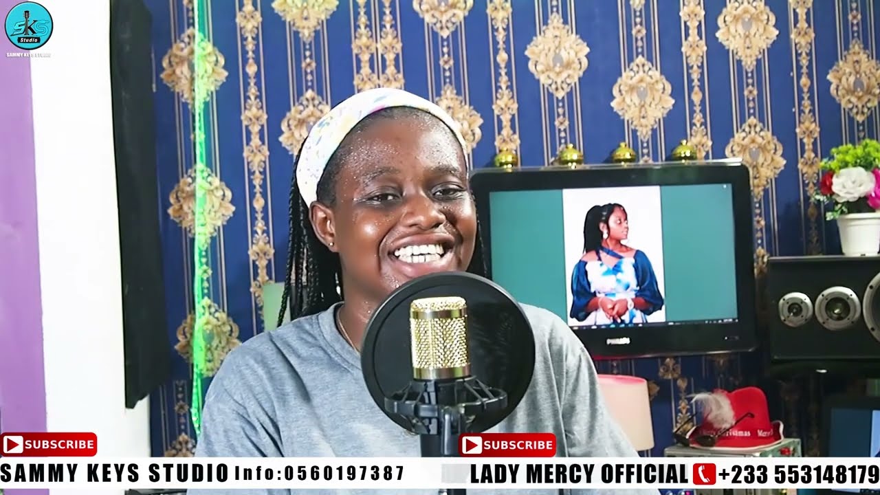 Heart Of Worship❤️🤲🙏Lady Mercy.I didn’t know you will favor me this way🤲🔥🙏🥹