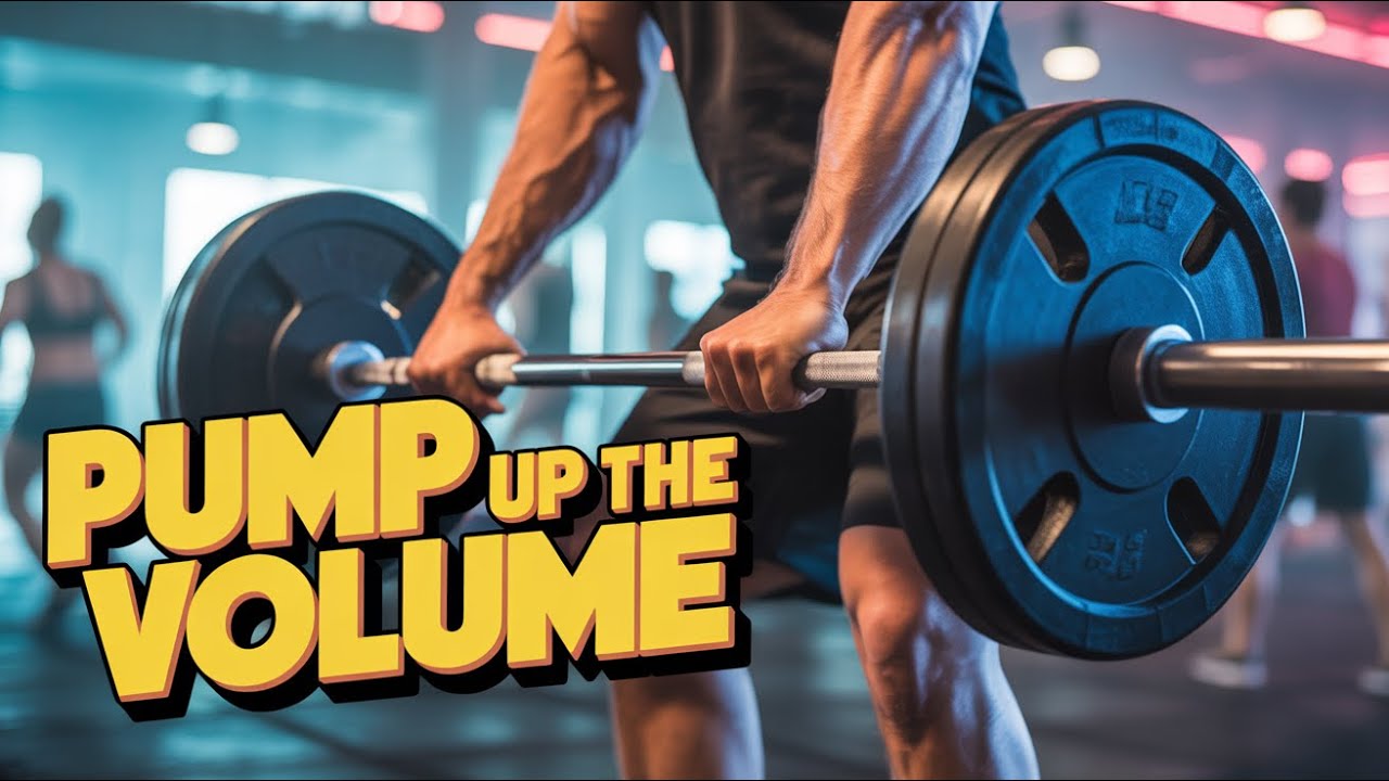 Crank Up the Energy with These Epic Gym Songs