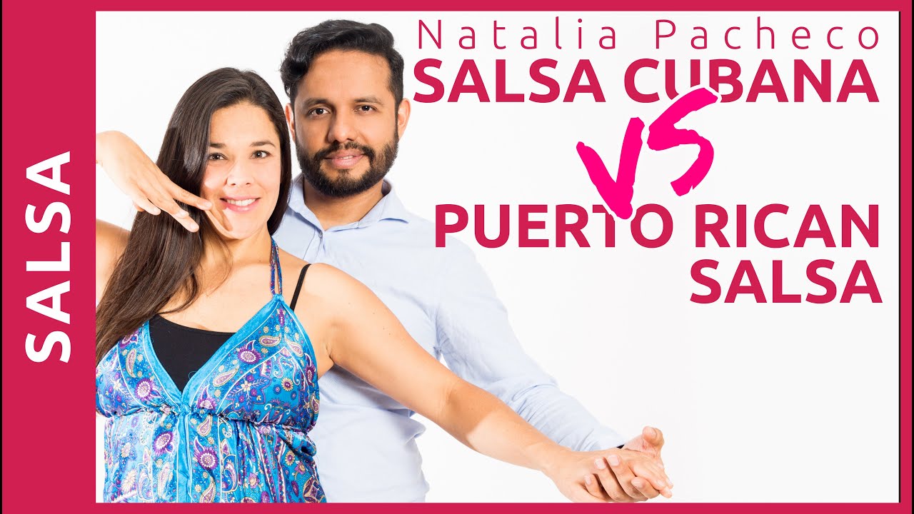 SALSA CUBANA oder PUERTO RICAN: Was soll ich lernen?