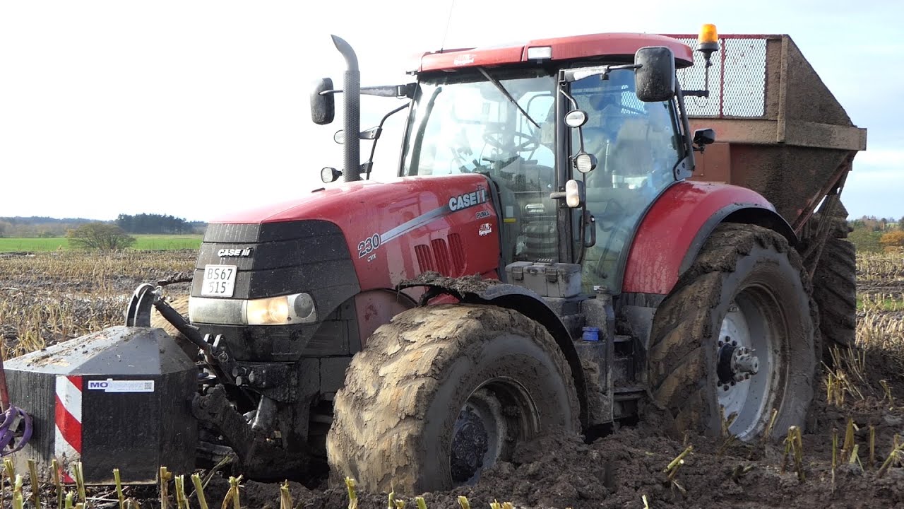 WORST STUCK TRACTORS OF ALL TIME PT. 3 | Case IH 200, 230 & 9250 | New Holland T7030 | Deutz D6806