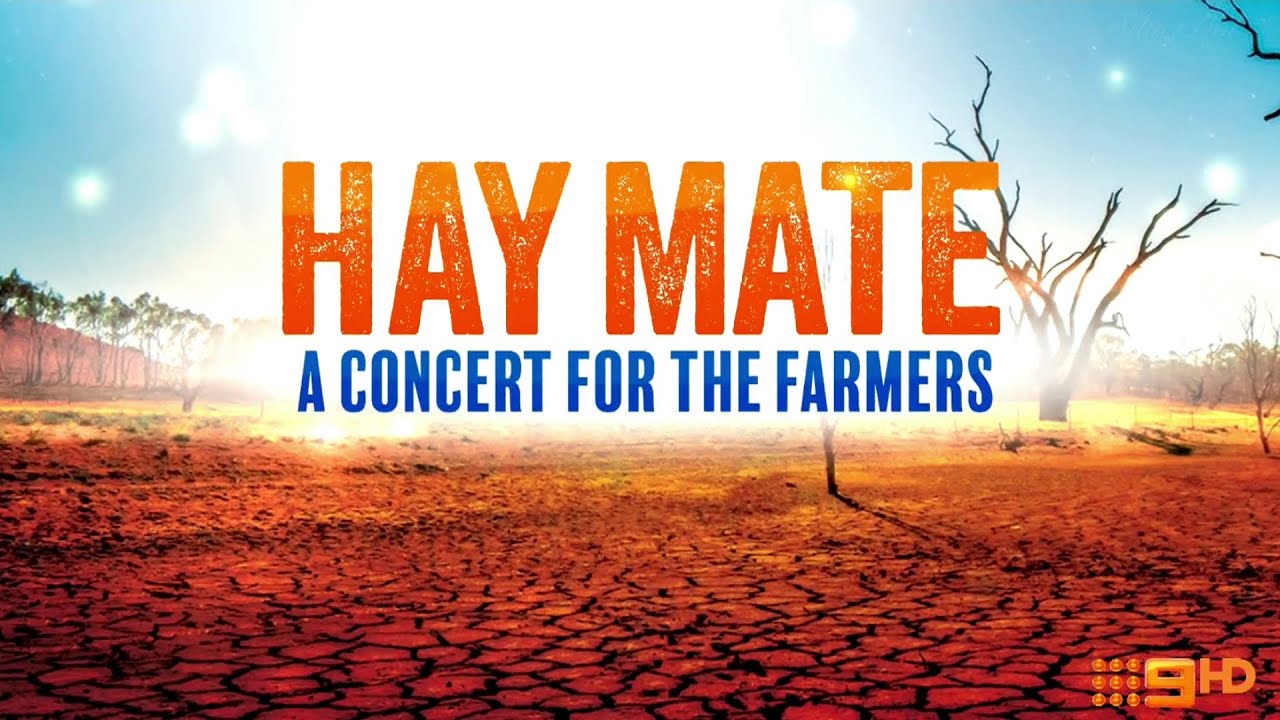 Hay Mate - A Concert for the Farmers (2018)