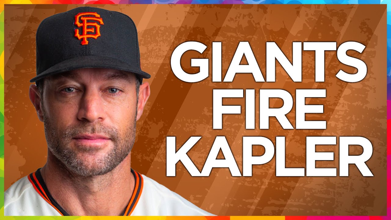 Gabe Kapler fired, will Giants hire Bob Melvin next?