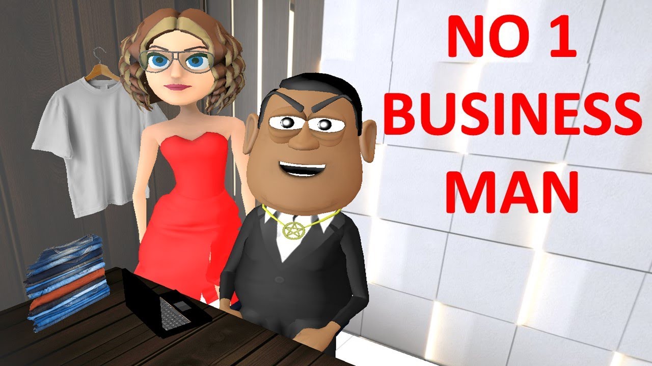 No1 Businessman - बिजनेसमैन नंबर 1 - Kaddu Joke | Takla Neta, Kala Kaddu Aur Gora Kaddu Comedy Video
