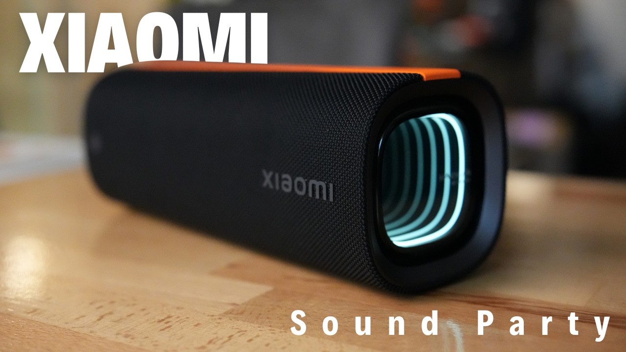 Xiaomi Sound Party 50W Review: So klingt die neue Bluetooth Box!