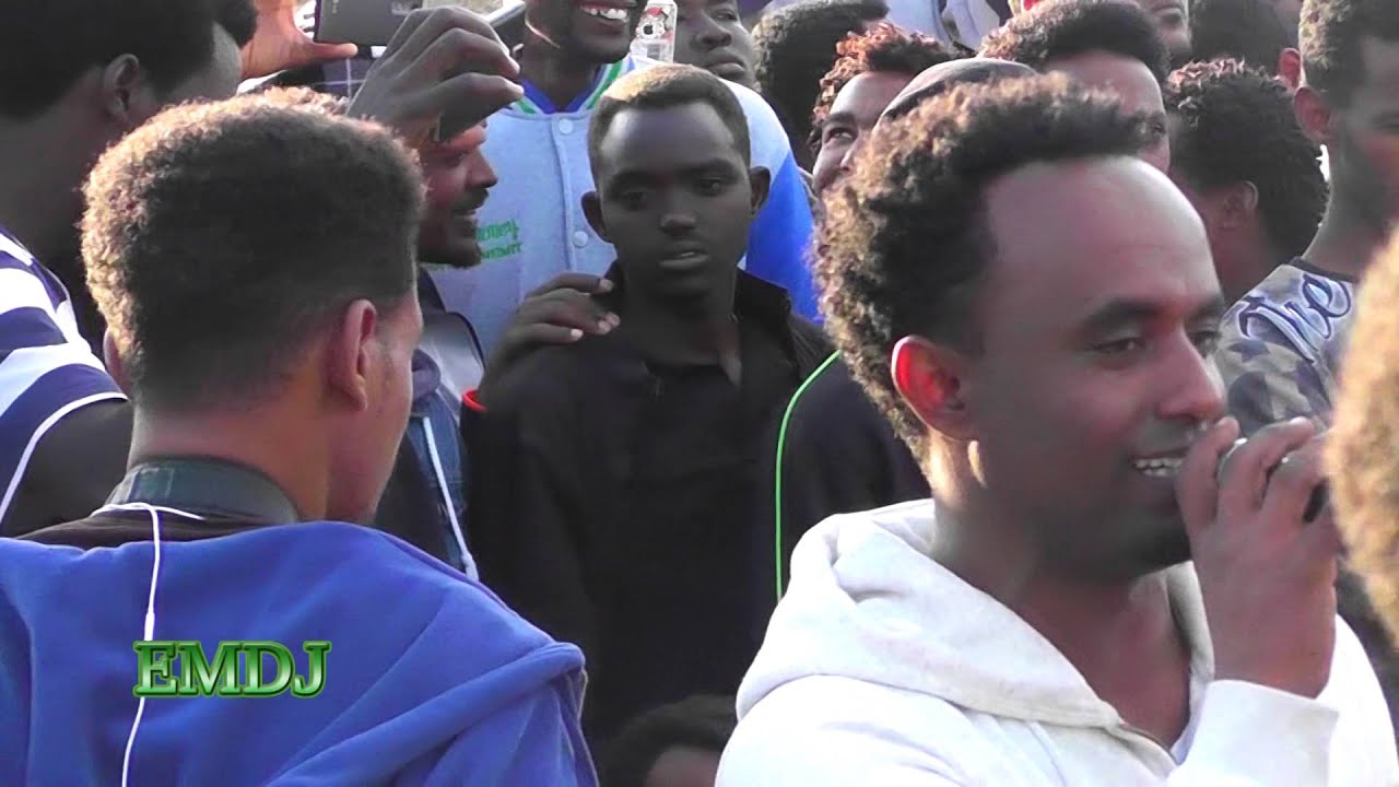 eritrean music 2016  yonas teame emdj in holot israel