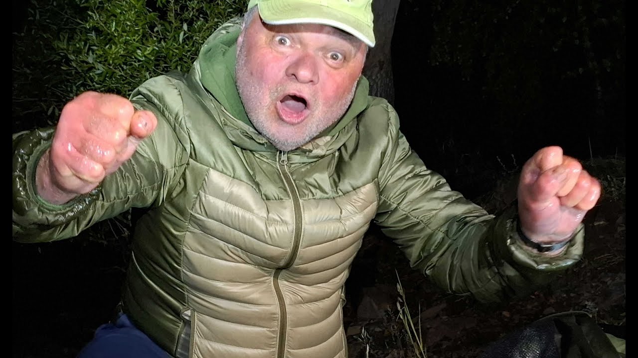 Rybaření 2025 Kdo si počká ten se dočká