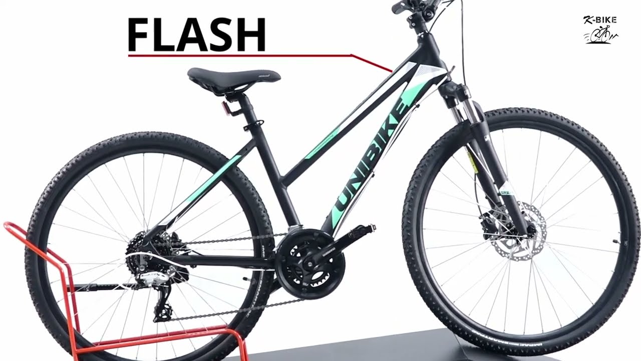 Unibike FLASH K-Bike salon rowerowy Nowy Sącz galeria Arkadia