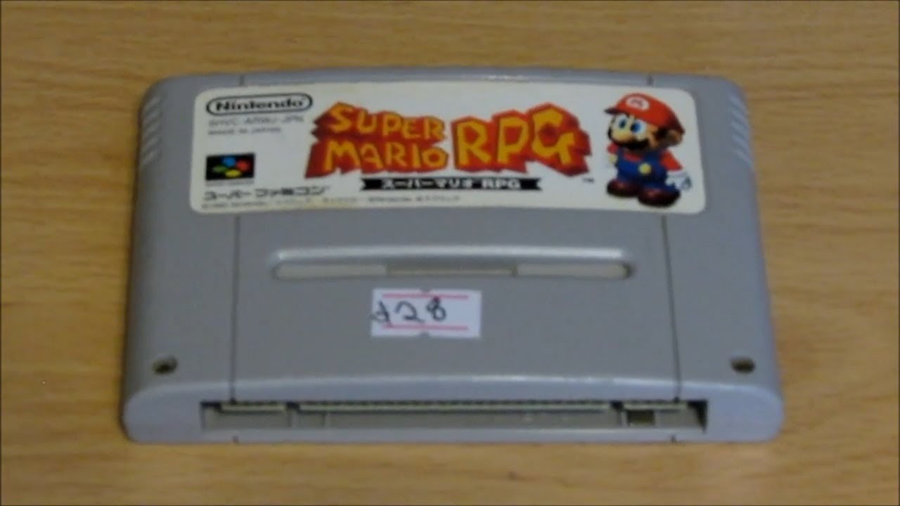 Retro and Modern Video Game Pickups (Spring 2021)