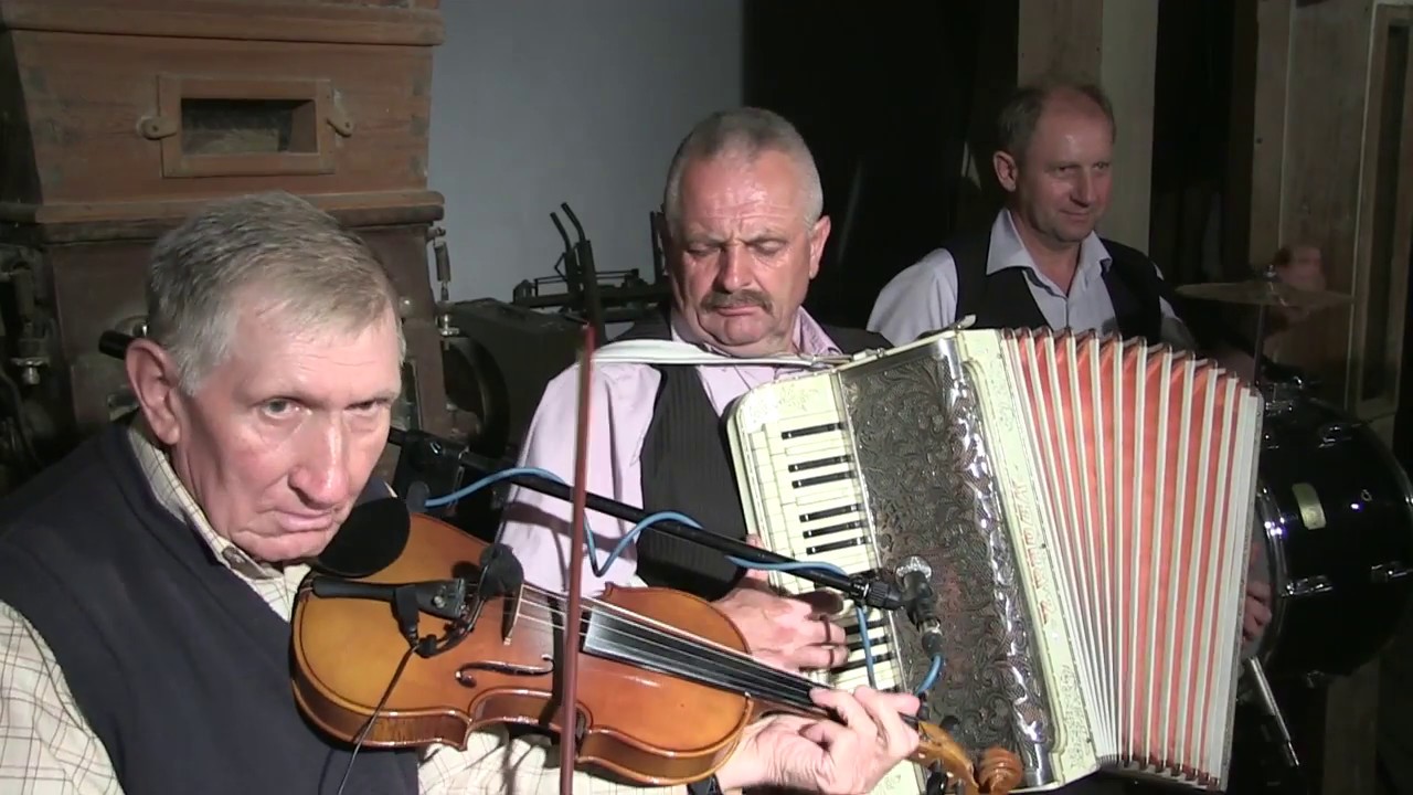 Młyn Harmonistów: Andrzej Malik i Jan Kmita