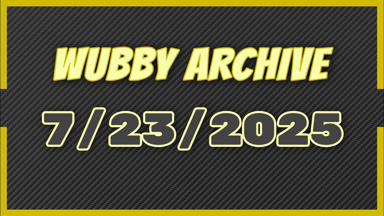 Wubby Streams - RIP Ozzy + AI ASMR + Subnautica - Part 5