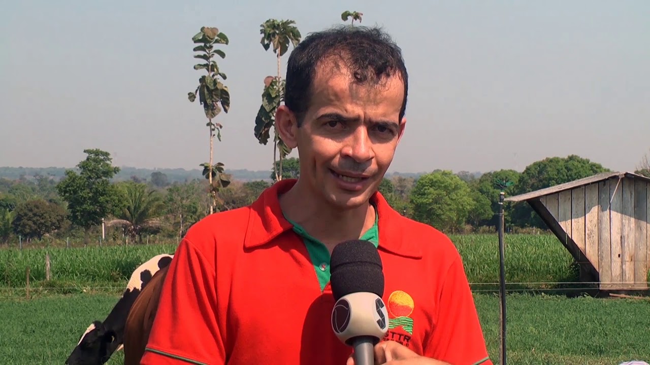 Projeto Balde Cheio ajuda produtores de leite em Rolim de Moura
