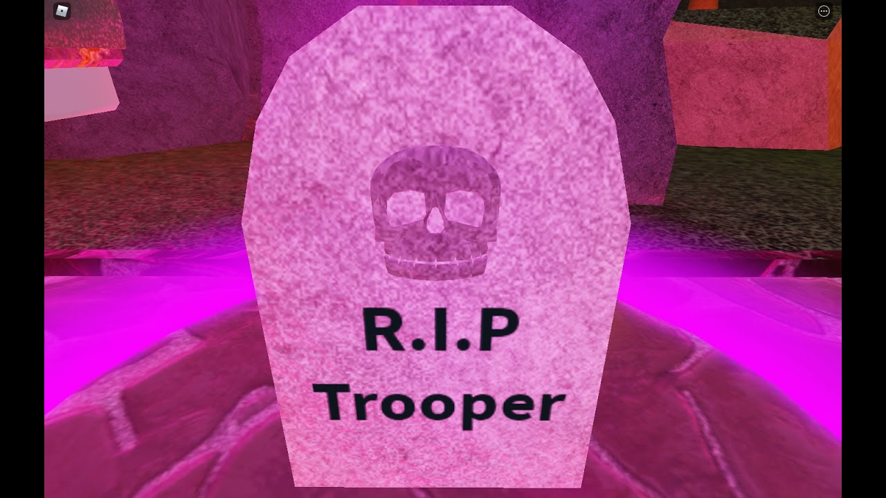 Project Tower Defense Event fail