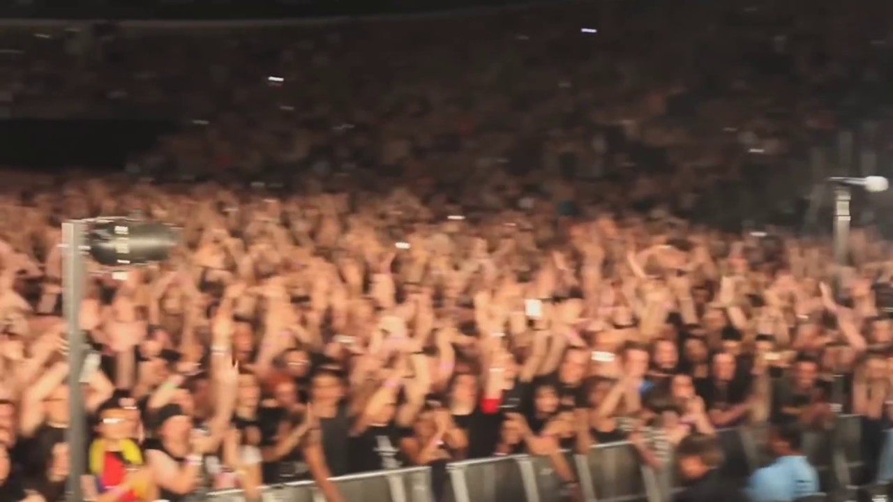NIИ ft. Gary Numan (Metal & Cars)