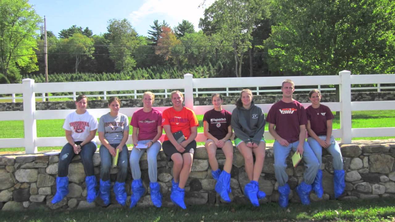Virginia Tech Department of Dairy Science