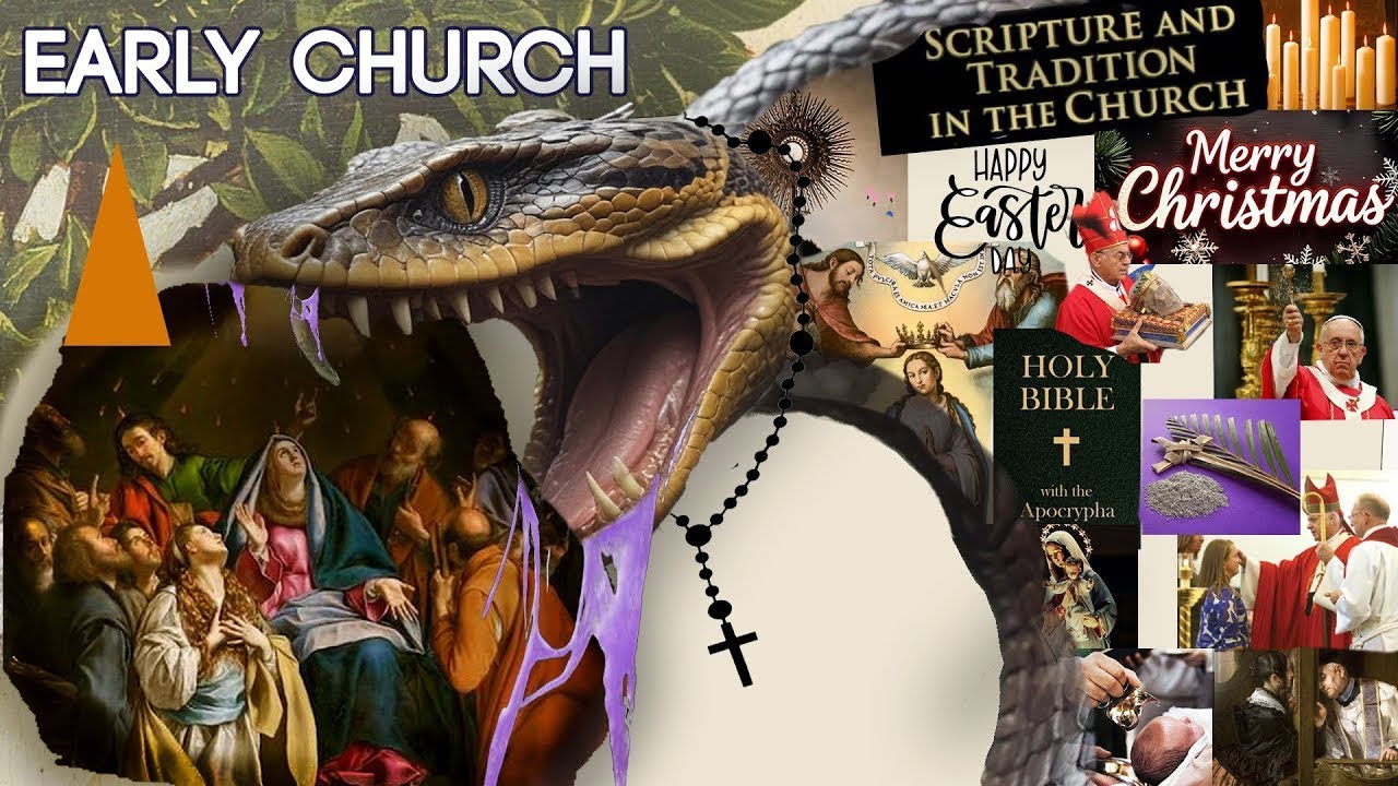 The status of the Church today | hiddentrueway @ChristopherArulanand