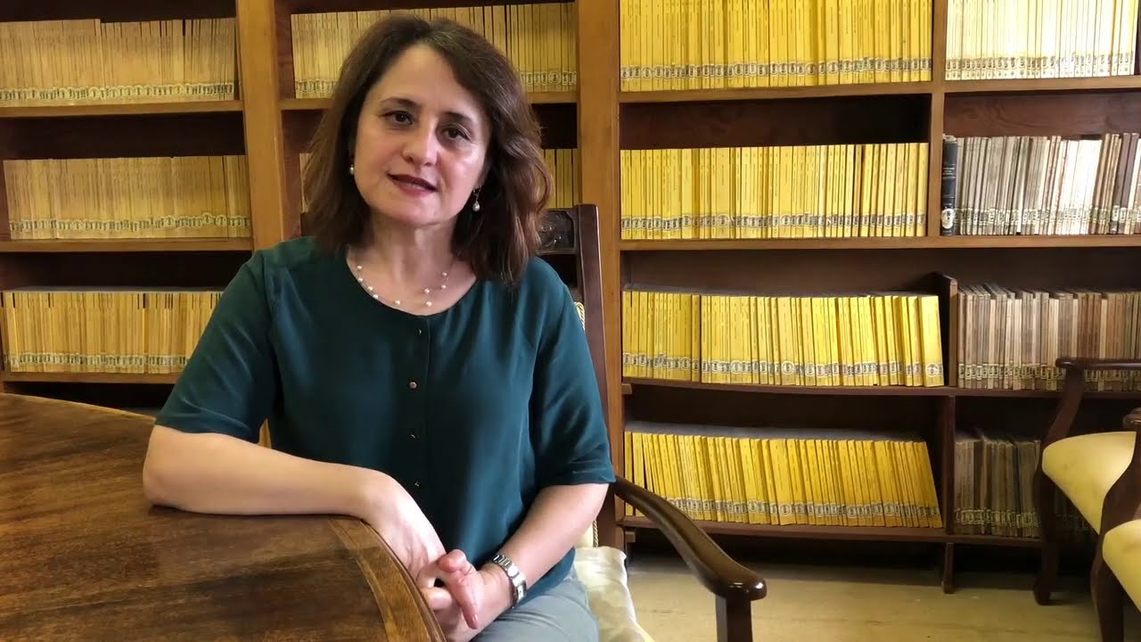 Prof. Dr. Serap Öztop Kaptanoğlu, Matematik Bölümü'nü Anlatıyor