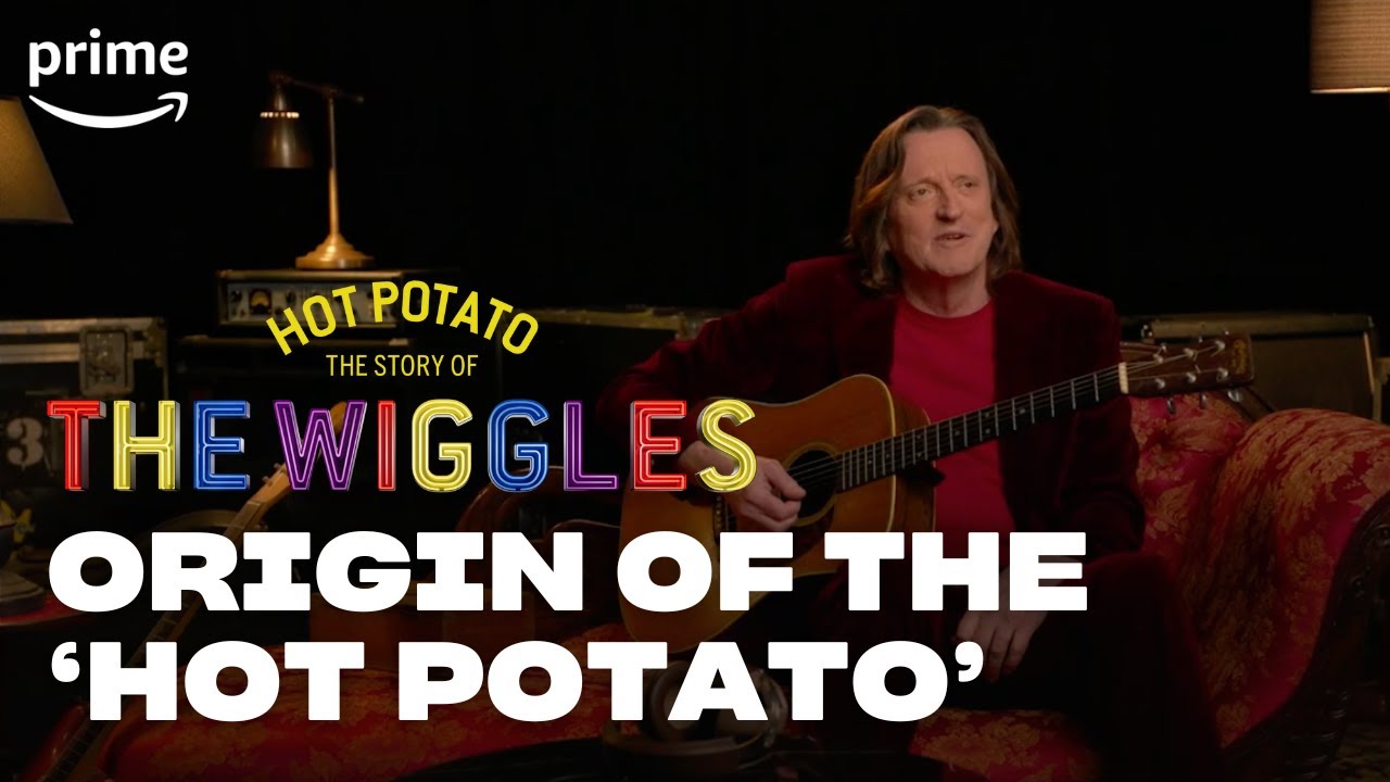 Origin Of The 'Hot Potato' Song - Hot Potato: The Story Of The Wiggles | Prime Video