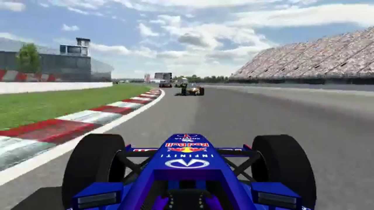 NR2003 - Online Crashes #3