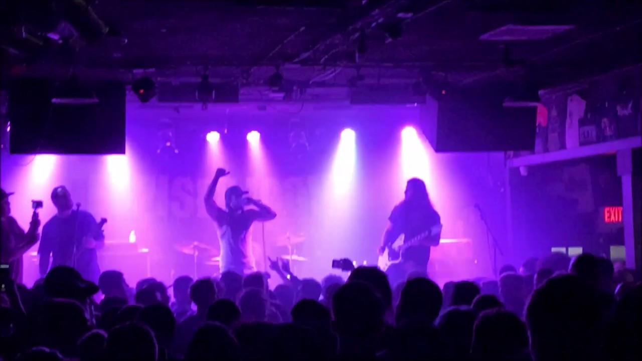 Kublai Khan - Live at Chain Reaction, Anaheim 9/28/2019