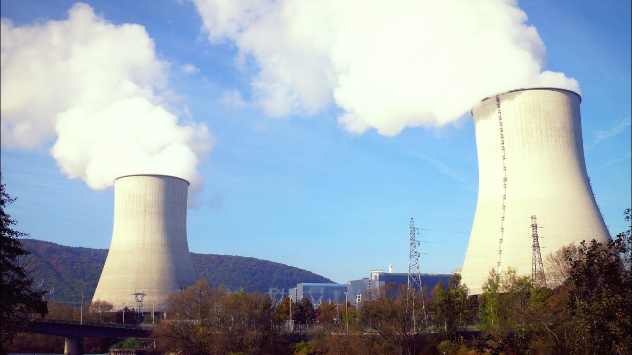 Centrale nucléaire de Chooz Edf Hubsan Zino