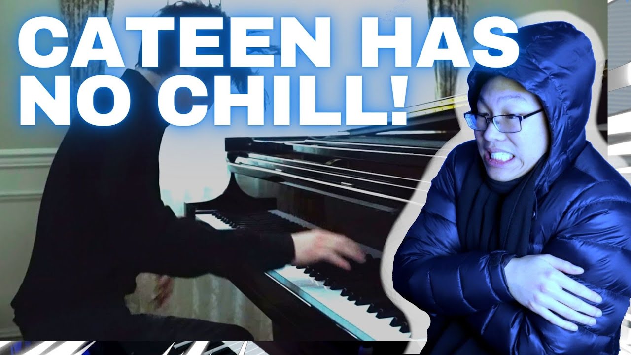 Обзоры классических пианистов CATEEN'S WINTER WIND (Хаято Сумино)