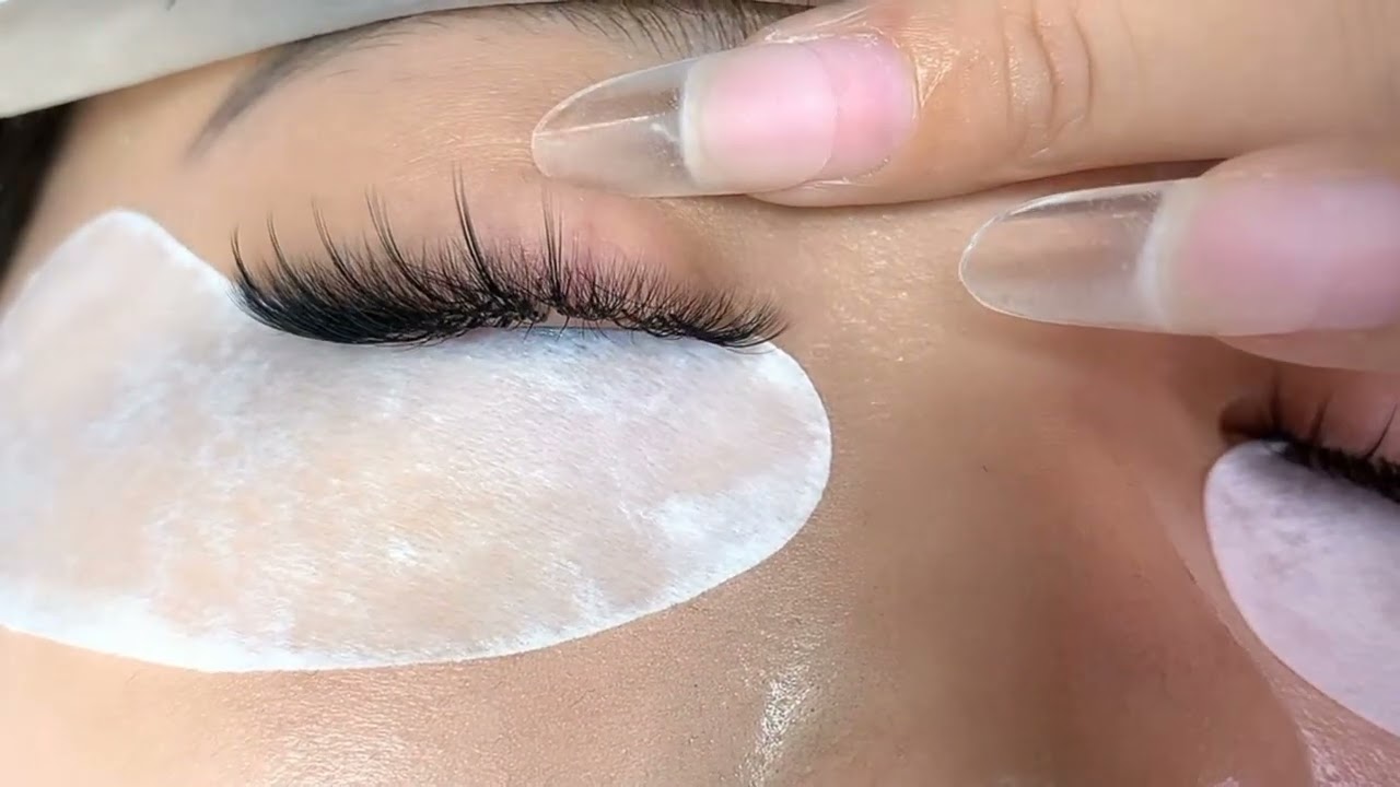 Nối Mi Katun đơn giản đẹp nhất