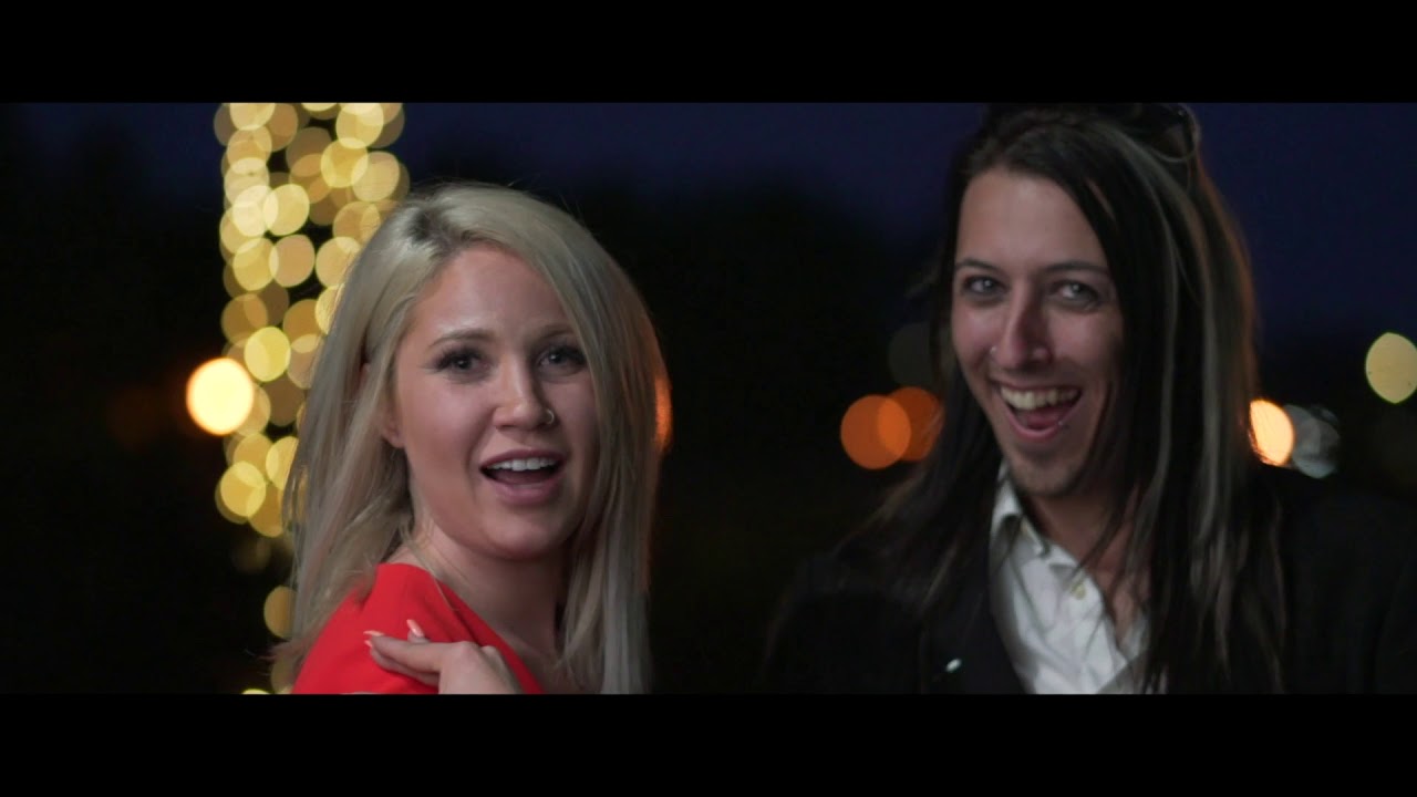 LITTLE RED DRESS EVENT  // BEHIND THE SCENES