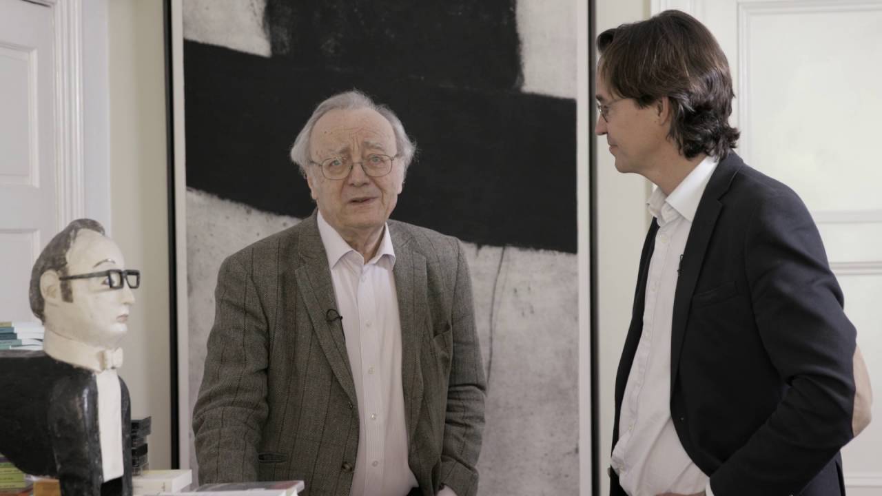 Konzerthaus Berlin Vorstellung der Saison 2016/17 – Hommage an Alfred Brendel