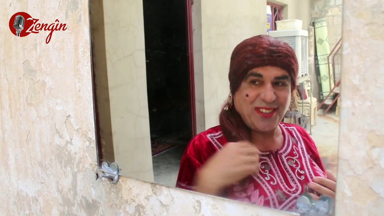 سعاد وأجواء العيد وتحضيراتها فلم كردي قصير